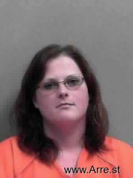 Amber Nichole Workman Mugshot