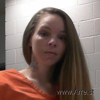 Ambera Nicole Roberts Mugshot