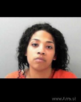 Ambria Louise Johnson Mugshot