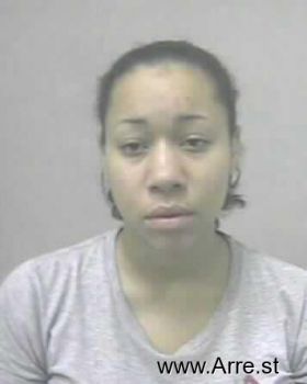 Ameshia Memere Hill Mugshot