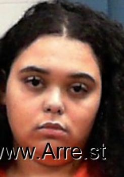 Amia J Hines Mugshot