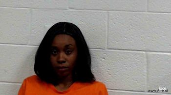 Amia Myieshia Royster Mugshot