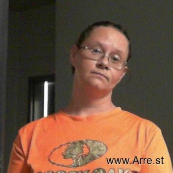 Amy Denise Berry Marcum Mugshot