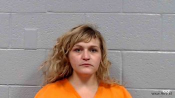 Amy Michelle Cadle Mugshot