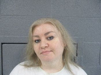 Amy Dawn Haney Mugshot