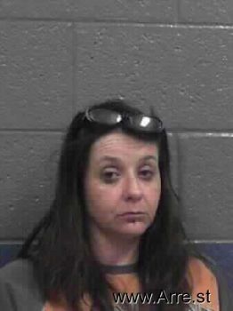 Amy Nicole Jarrell Mugshot