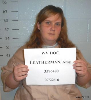 Amy Lynn Leatherman Mugshot