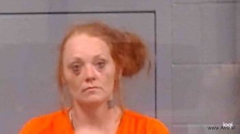 Amy Lynn Lewis Mugshot