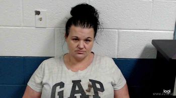 Amy Lynn Morrison Mugshot