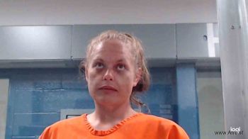 Amy Elizabeth Mullins Mugshot