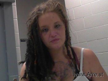 Amy Gail Stamper Mugshot