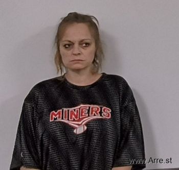 Amy Marie Streets Mugshot