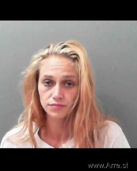 Amy Dawn Barker Mugshot