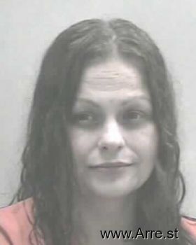 Amy Nicole Barr Mugshot