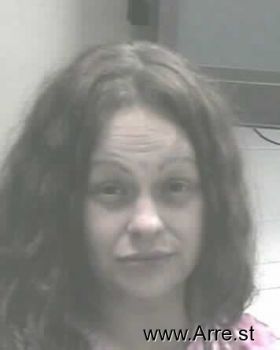 Amy Nicole Barr Mugshot