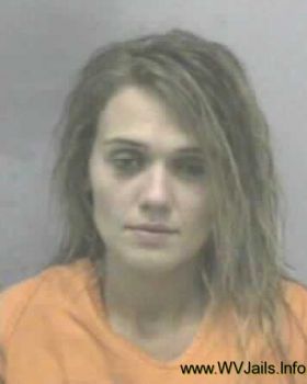 Amy Marie Brown Mugshot