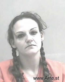 Amy Dawn Brown Mugshot