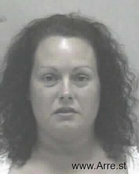 Amy Marie Carter Mugshot