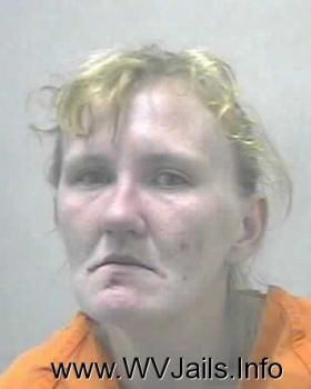 Amy Fawn Hampton Mugshot