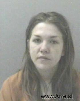 Amy Nicole Mills Mugshot