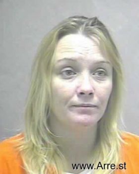 Amy Dawn Myers Mugshot