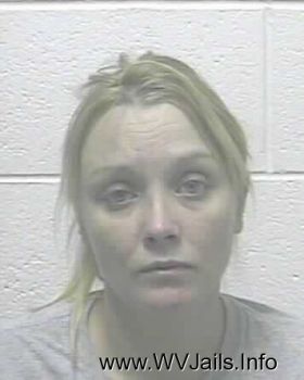 Amy Dawn Myers Mugshot