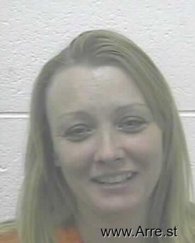 Amy Dawn Myers Mugshot