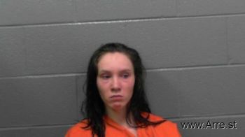 Analee Nicole Correro Mugshot