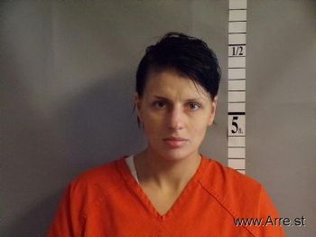 Anastasia Borisovna Filatova Mugshot