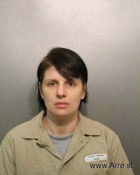 Anastasia Borisovna Filatova Mugshot