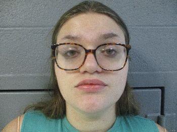 Anastasia Evelyn Kendall Mugshot