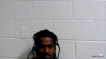 Andrae Cartez Simmons Mugshot