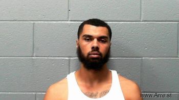 Andre Arosta Wright Mugshot