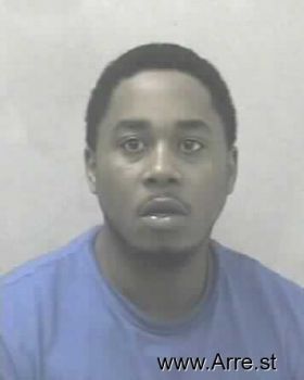 Andre Maurice Lanier Mugshot