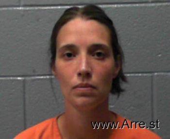 Andrea Leigh Smith Mugshot