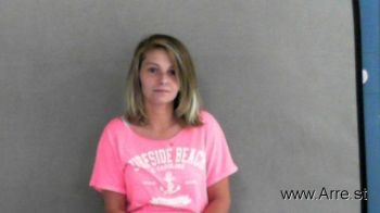 Andrea Nicole Thacker Mugshot