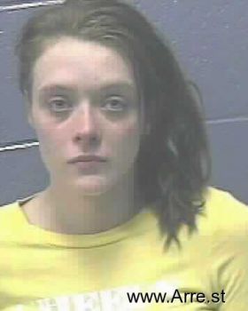 Andrea Nicole Richards Mugshot