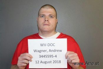 Andrew Cordel Wagner Mugshot