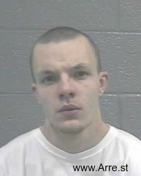 Andrew Tyler Harrah Mugshot