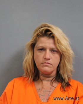 Angel Dawn Butler Mugshot