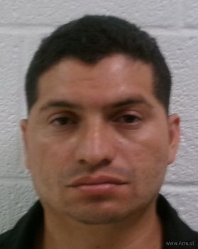 Angel Francisco Reyes Ortez Mugshot