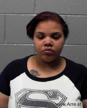 Angel Shida Chapman Mugshot