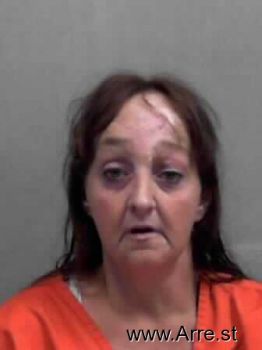 Angel Michelle Myers Mugshot