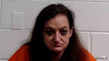 Angela Nicole Crouse Mugshot