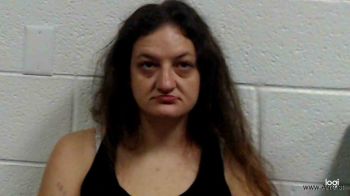 Angela Nicole Crouse Mugshot