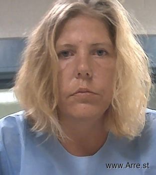 Angela Christina Evans Mugshot