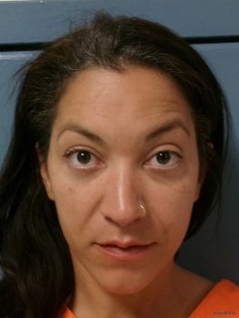 Angela Reanee Grant Mugshot