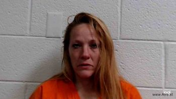 Angela Renae Hall Mugshot