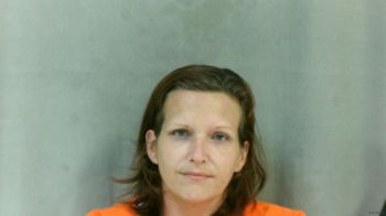 Angela  Justice Mugshot