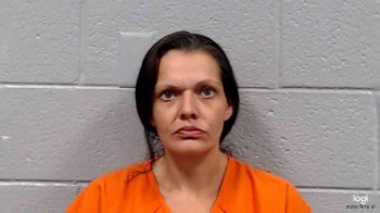 Angela Nicole Massaro Mugshot